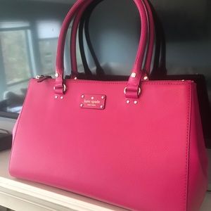 Kate Spade Pink Hand bag